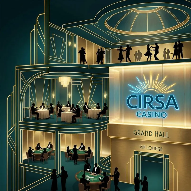 Página principal del casino en línea: Cirsa Casino